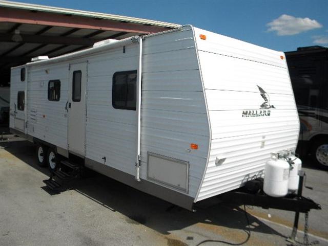 Used 2006 Fleetwood Mallard 300BH Travel Trailer For Sale